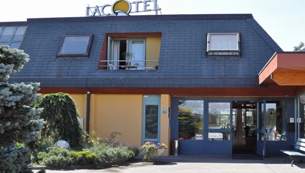 Hôtel Restaurant Lacotel