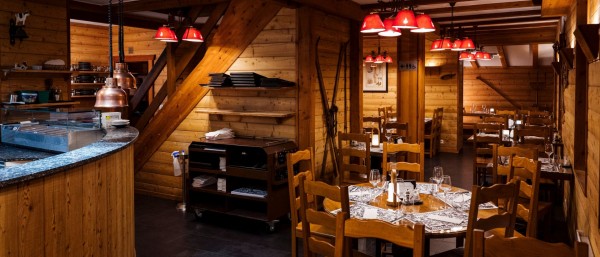 Chalet des Bains