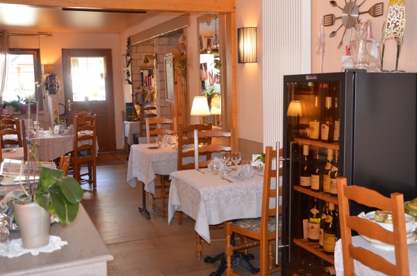 L’auberge fleurie